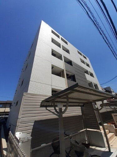 広島県広島市南区上東雲町 賃貸マンション