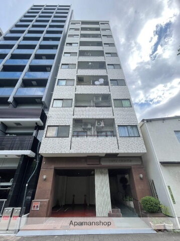 広島県広島市中区河原町 賃貸マンション