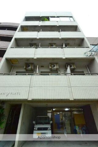広島県広島市中区羽衣町 5階建 築35年4ヶ月