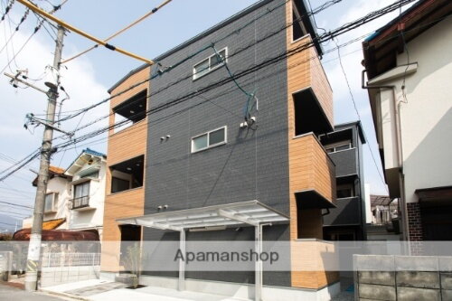 広島県廿日市市城内１丁目 賃貸アパート