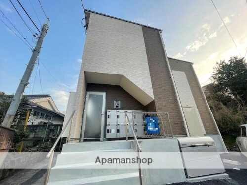 広島県広島市南区堀越３丁目 賃貸アパート