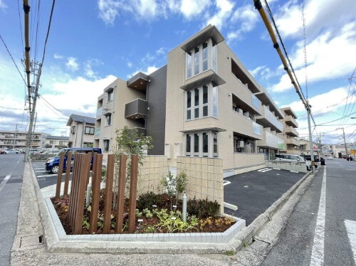 広島県広島市南区西旭町 賃貸アパート