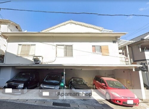 広島県安芸郡府中町青崎東 賃貸アパート