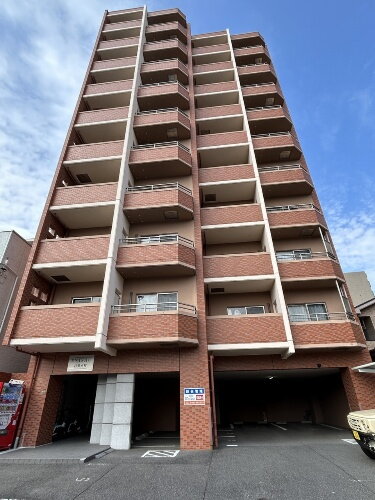 広島県広島市西区己斐本町２丁目 賃貸マンション