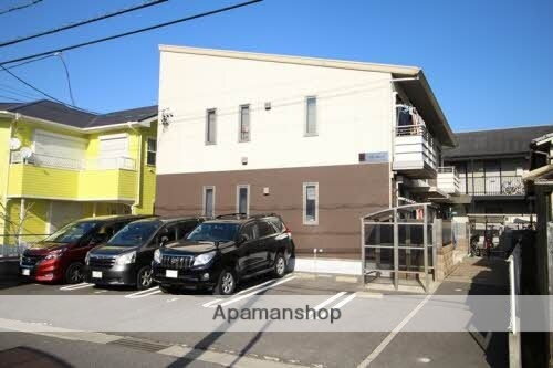 広島県安芸郡府中町石井城１丁目 賃貸アパート