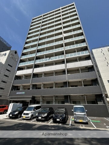 広島県広島市南区比治山町 14階建