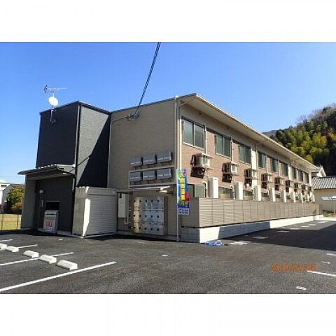 広島県広島市安芸区中野東１丁目 賃貸アパート