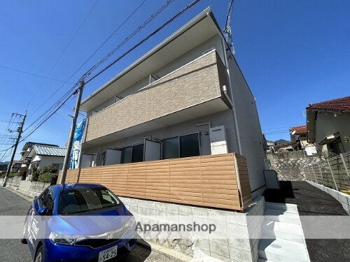 広島県広島市佐伯区屋代１丁目 賃貸アパート