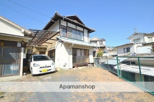 古江上１丁目アパート 2階建
