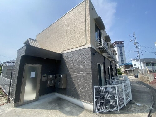 広島県広島市南区仁保２丁目 賃貸アパート