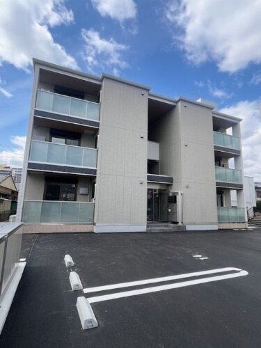 広島県安芸郡府中町宮の町２丁目 賃貸アパート