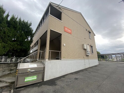 広島県広島市東区尾長西２丁目 賃貸アパート