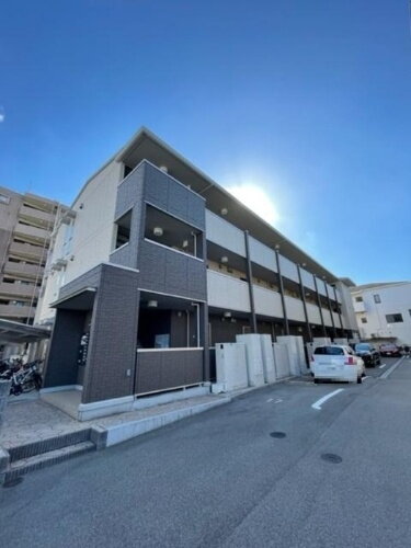 広島県広島市南区仁保新町１丁目 賃貸アパート