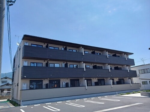 広島県安芸郡府中町鶴江２丁目 賃貸アパート