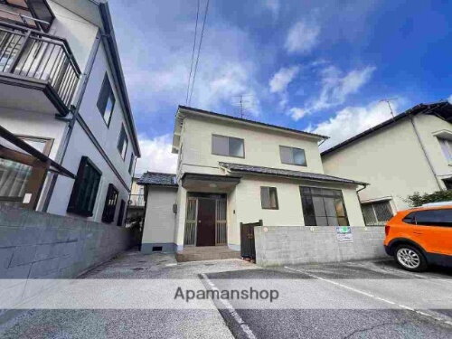 広島県広島市南区宇品神田２丁目 賃貸一戸建て