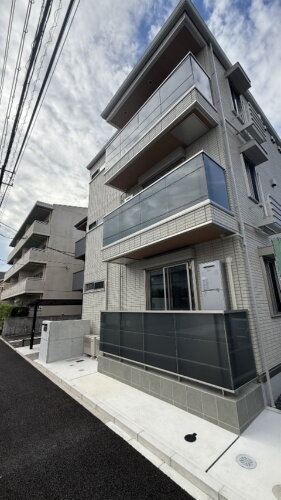 広島県広島市南区段原山崎３丁目 賃貸アパート