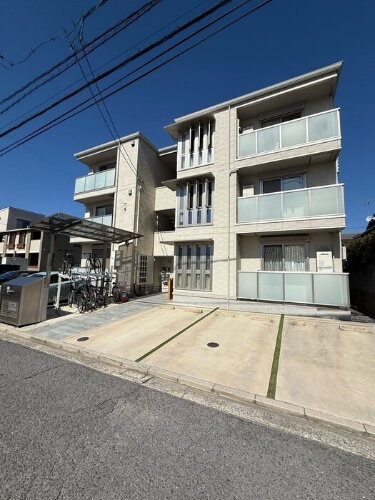 広島県広島市南区東雲１丁目 賃貸アパート