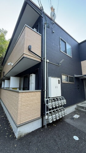 広島県広島市東区山根町 賃貸アパート