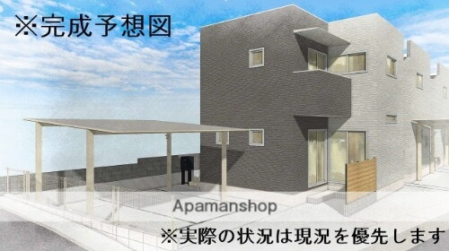 広島県広島市安芸区船越１丁目 賃貸一戸建て
