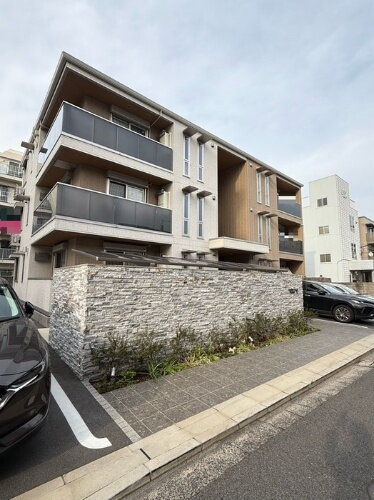 広島県広島市南区東雲本町２丁目 賃貸アパート