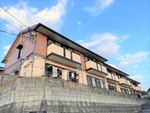 広島県広島市佐伯区五日市町大字皆賀 テラスハウス