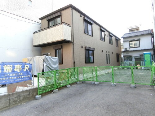 広島県広島市東区愛宕町 テラスハウス