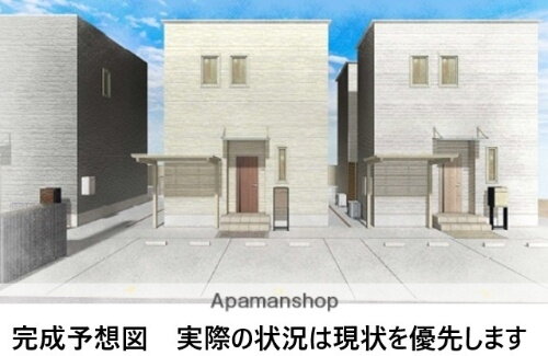 広島県広島市南区旭２丁目 賃貸一戸建て