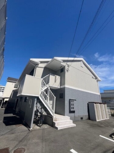 広島県広島市南区仁保新町２丁目 賃貸アパート