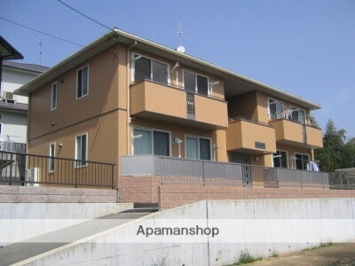 広島県広島市安芸区中野４丁目 賃貸アパート