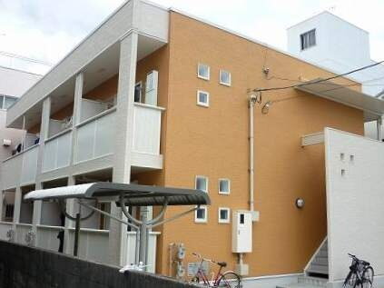 広島県広島市南区東雲１丁目 賃貸アパート