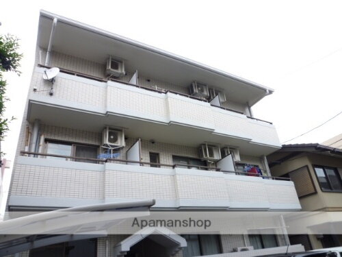 広島県広島市南区段原南１丁目 賃貸マンション