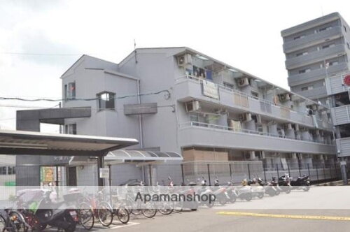 広島県安芸郡府中町大須３丁目 賃貸マンション