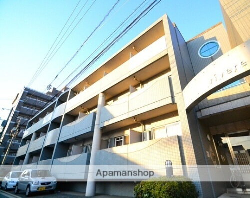 広島県広島市西区小河内町２丁目 賃貸マンション