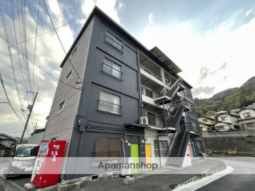 広島県広島市安佐南区八木７丁目 賃貸マンション