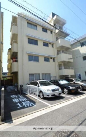 広島県広島市西区小河内町２丁目 賃貸マンション