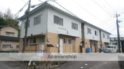 広島県広島市安佐北区深川４丁目 テラスハウス