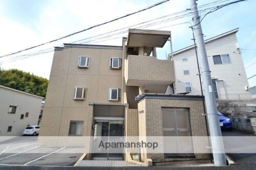 広島県広島市西区井口２丁目 賃貸マンション