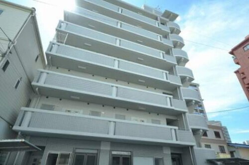 広島県広島市南区比治山本町 賃貸マンション