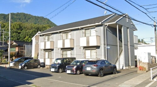 広島県広島市安佐北区亀山７丁目 賃貸アパート