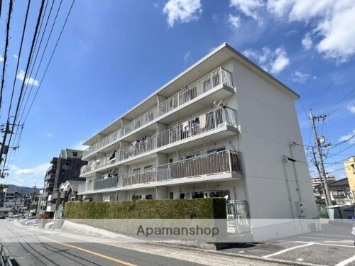 広島県広島市東区戸坂山根１丁目 賃貸マンション