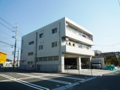 広島県広島市佐伯区隅の浜３丁目 賃貸マンション