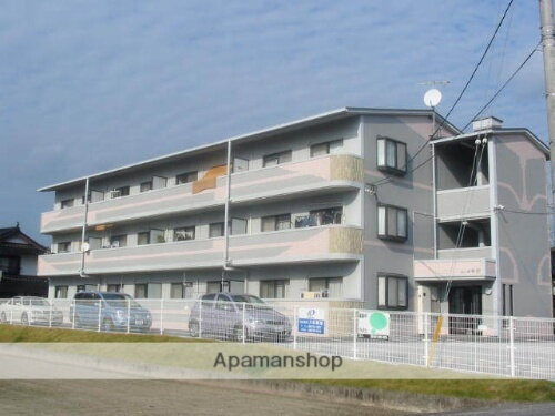 広島県広島市安佐北区可部南３丁目 賃貸マンション