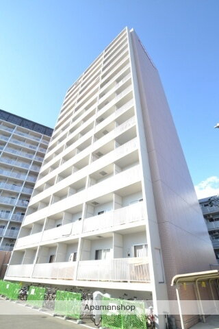 シャトー広島 14階建