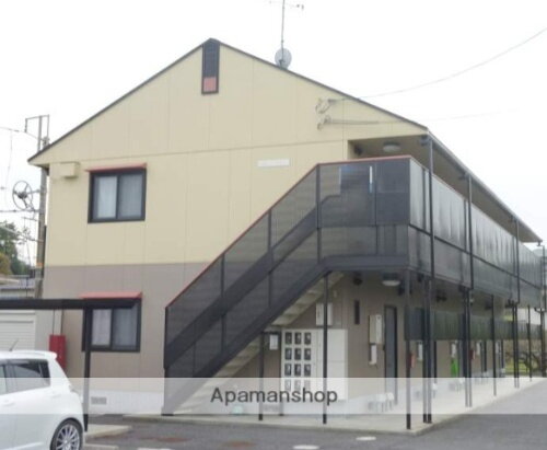 広島県廿日市市宮島口西２丁目 賃貸アパート