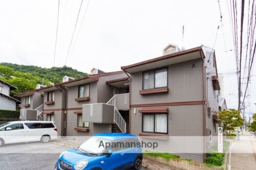 広島県安芸郡海田町大立町 2階建 築34年7ヶ月