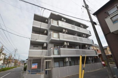 広島県広島市安佐南区山本３丁目 賃貸マンション