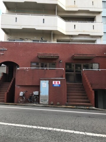 広島県広島市西区南観音町 賃貸マンション