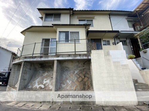 広島県安芸郡府中町緑ケ丘 賃貸一戸建て