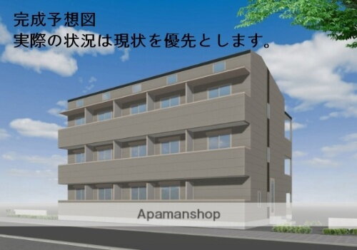 Ｌａ　ｖｉｔａ天神川　ＤＵＥ 3階建