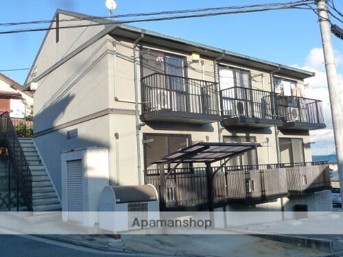 広島県廿日市市佐方３丁目 賃貸アパート